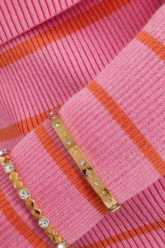 Bangle Armband Shine Goud