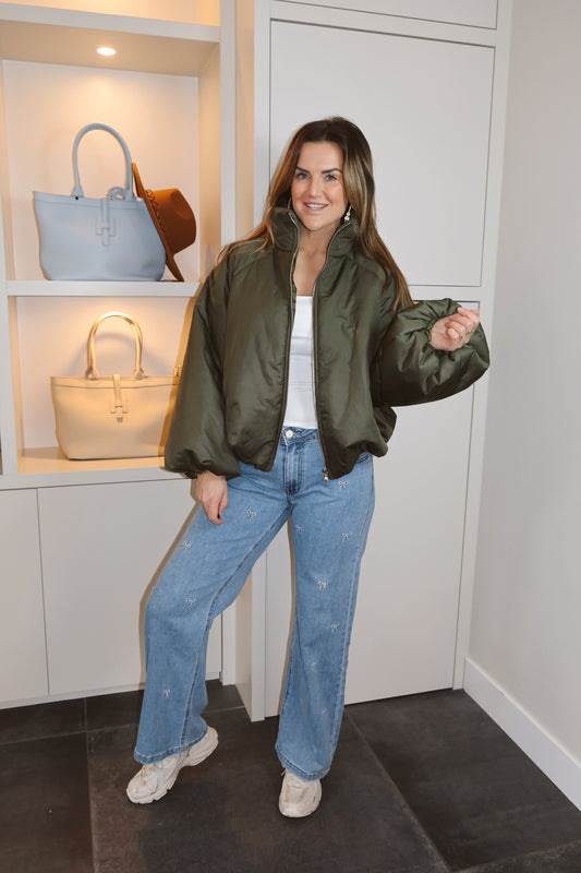 Bomberjas Blake Army