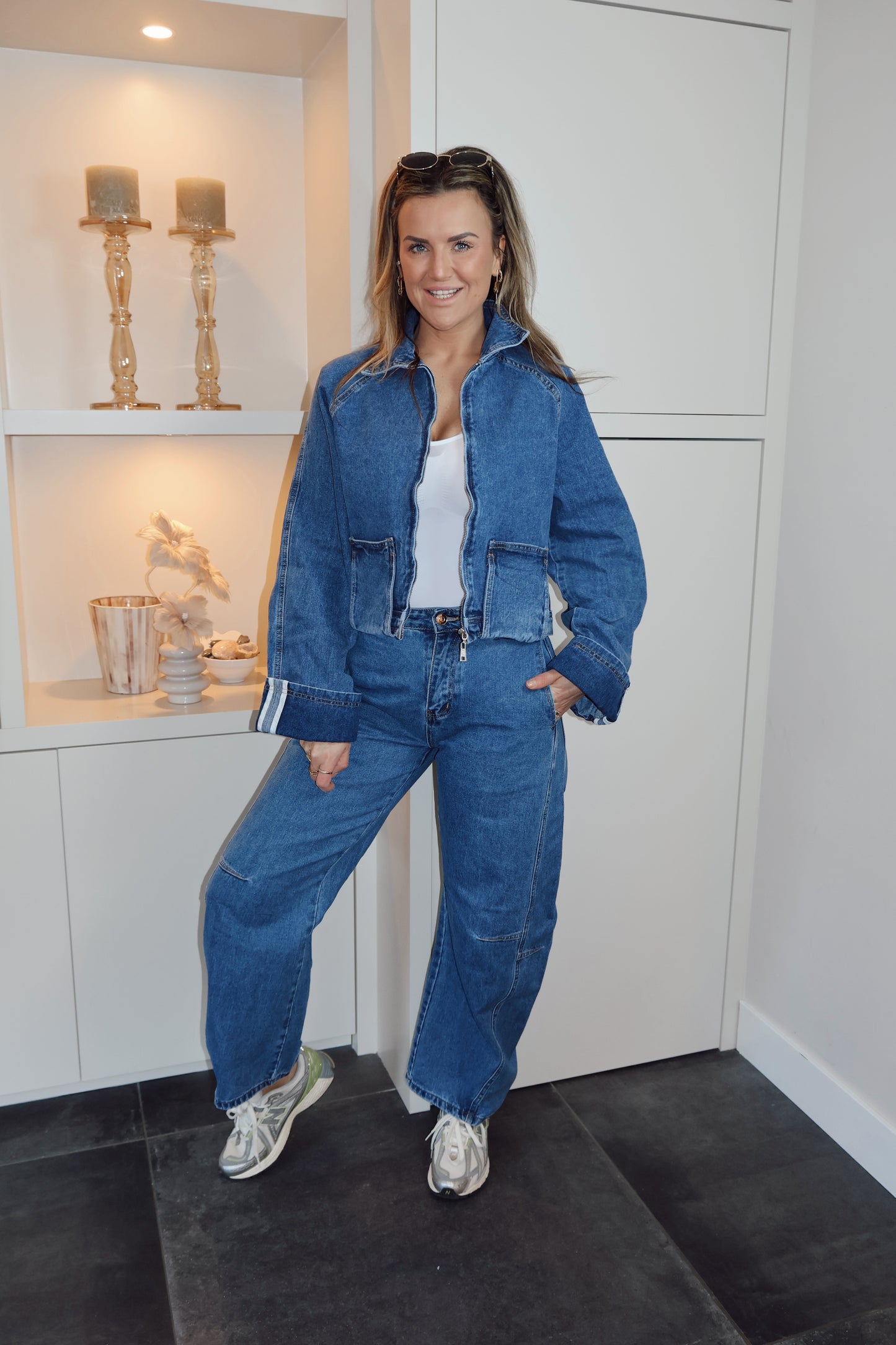 Denim Jacket Billy