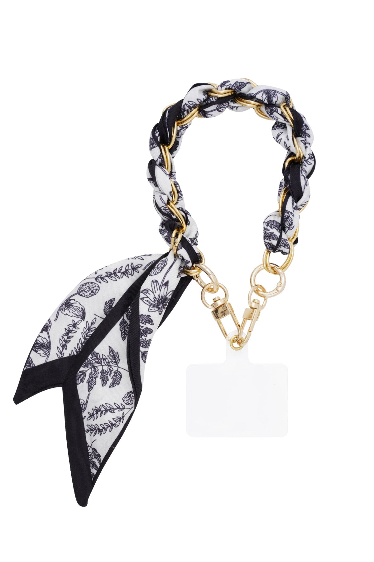 Telefoonketting Wild Donkerblauw