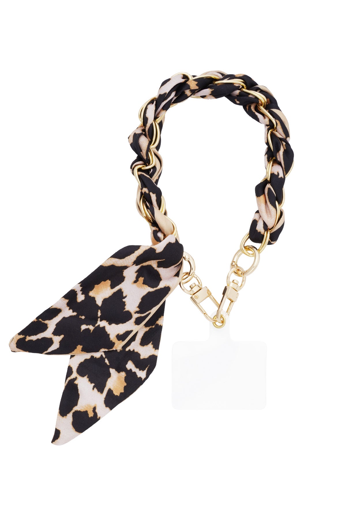Telefoonketting Wild Panter