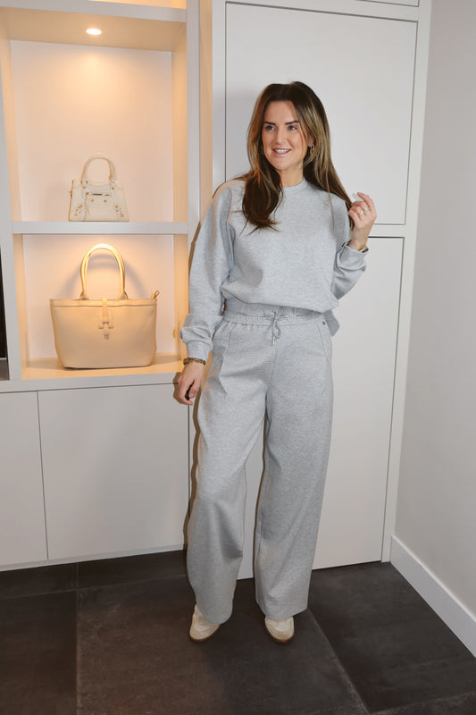 Ambika Joggingset Danique Grijs