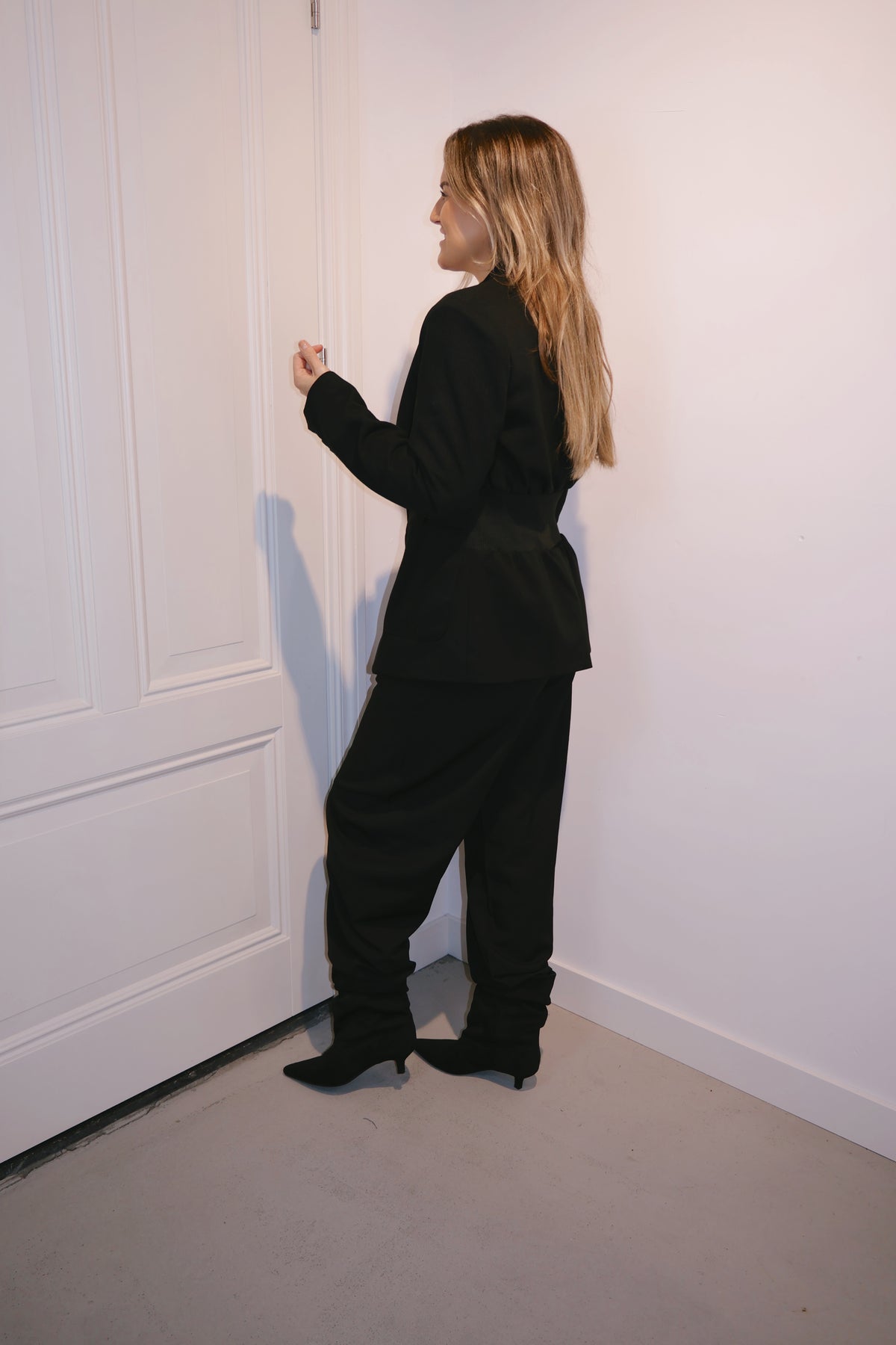 IVIVI Blazer Tally Zwart