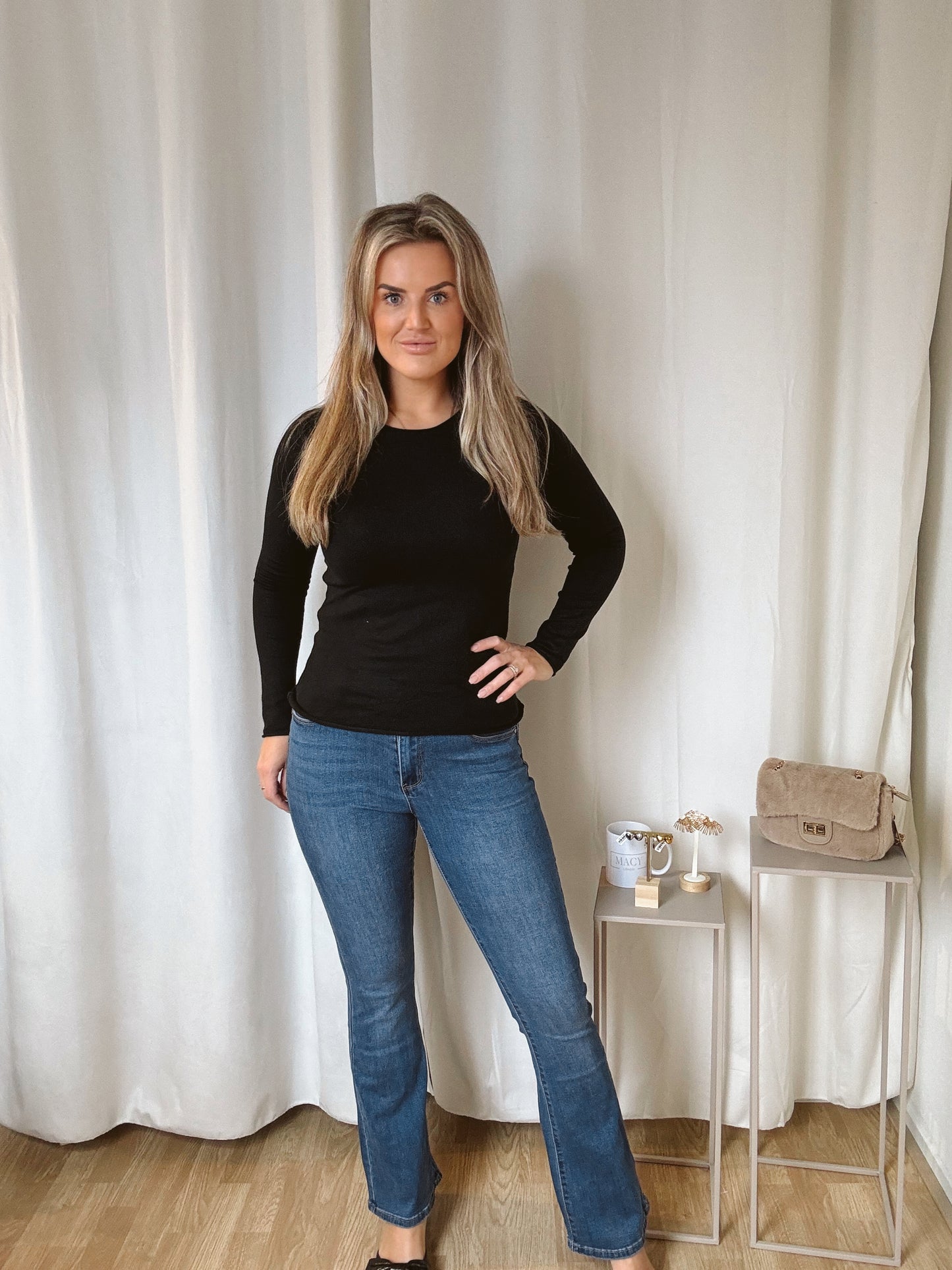 Flared Jeans Cassy