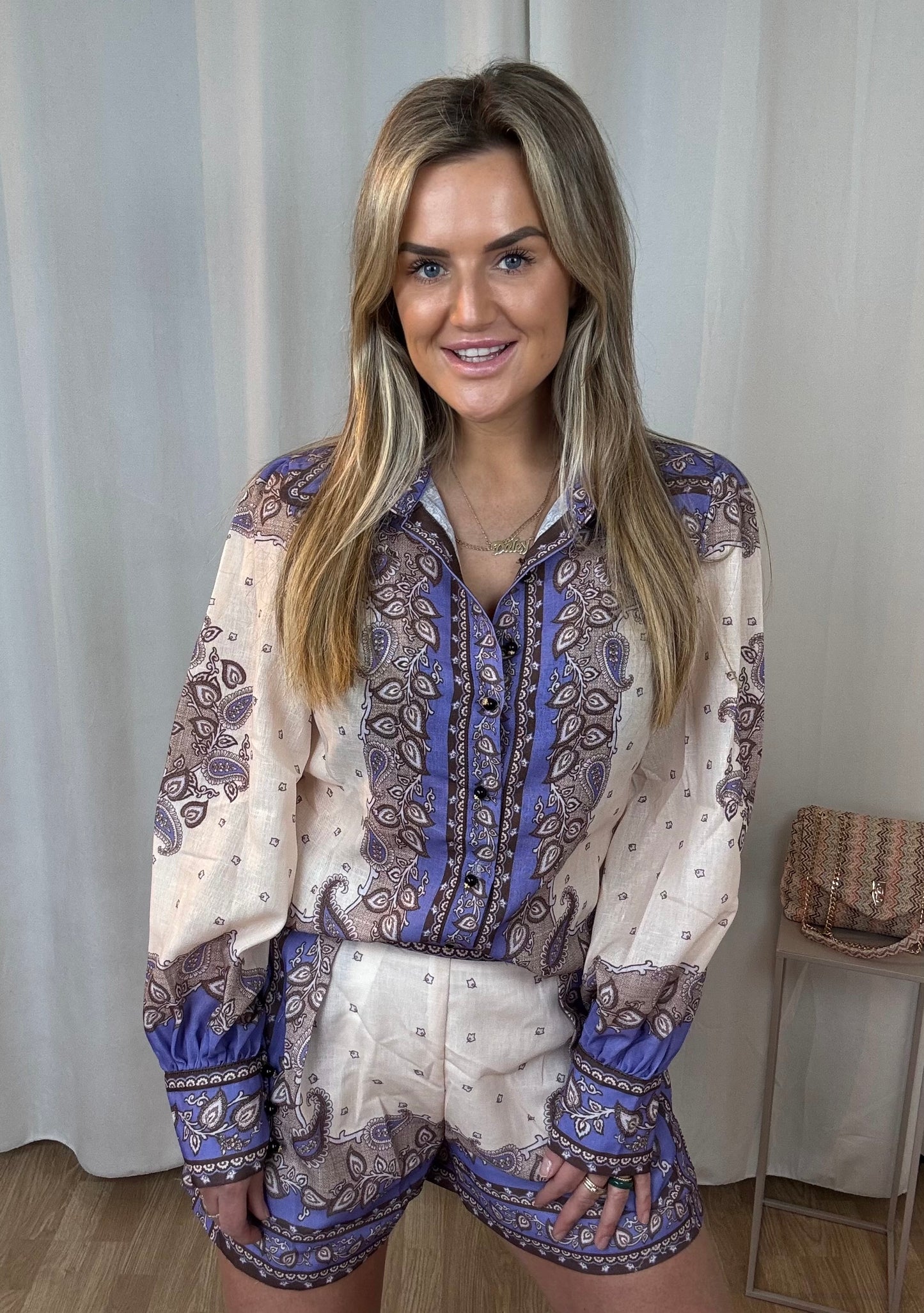Co-Ord Set Saint Paars