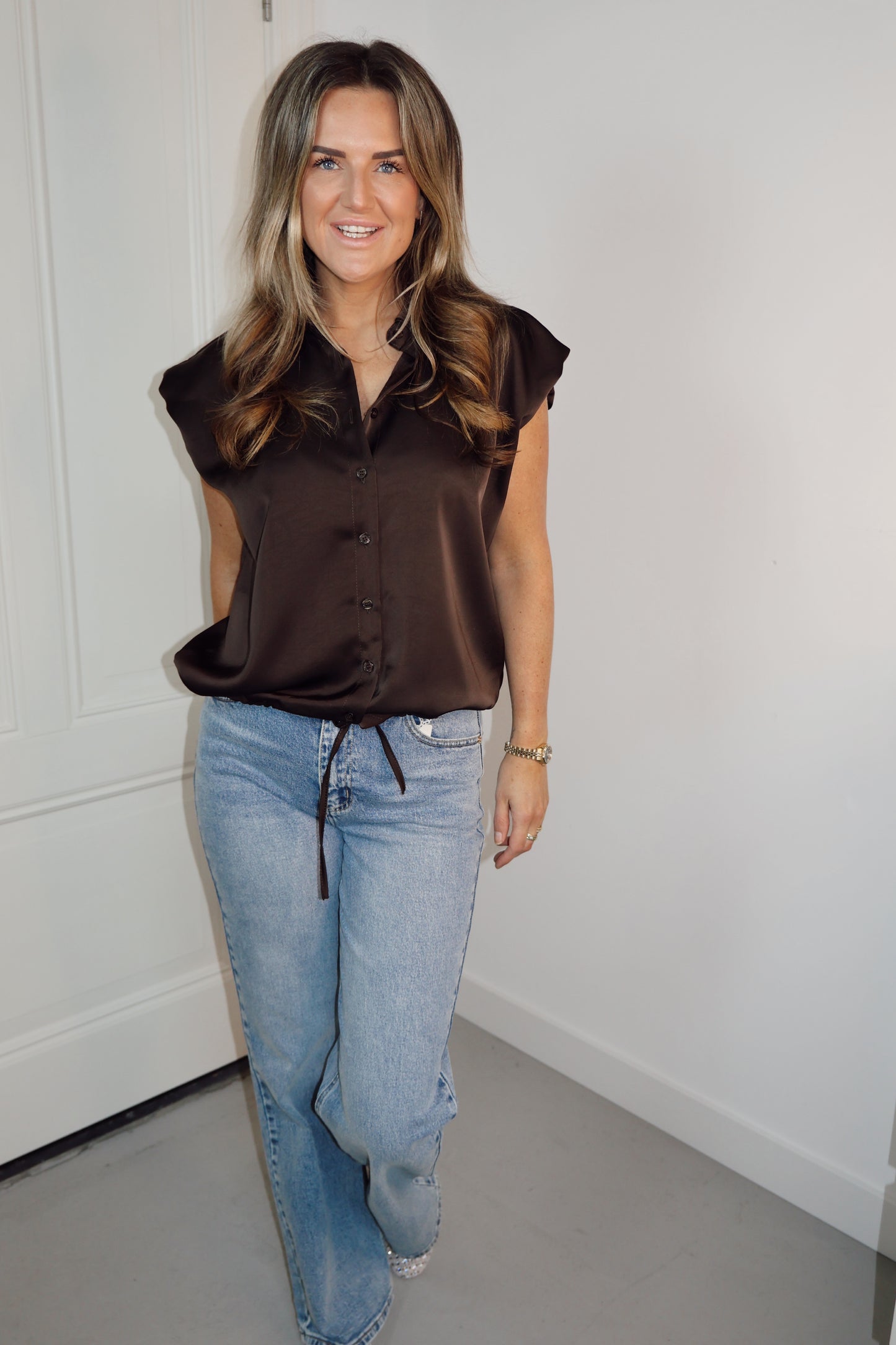 Ambika blouse Daan Bruin