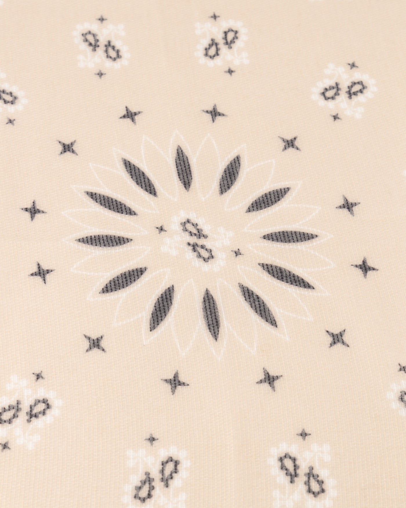 Musthave bandana sjaal Beige