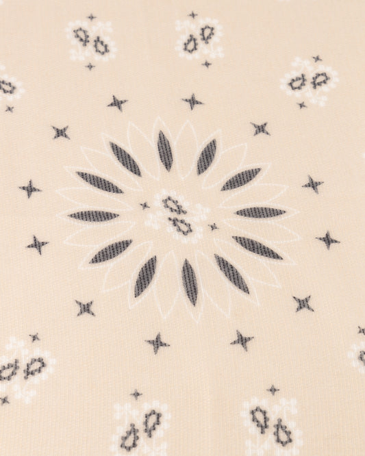 Musthave bandana sjaal Beige