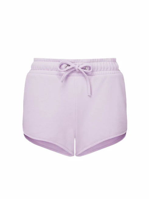 Jogger Short Retro lilac