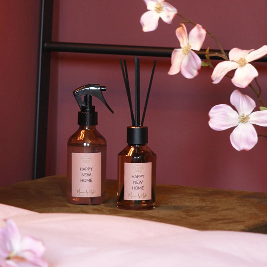 Geurstokjes Happy New Home