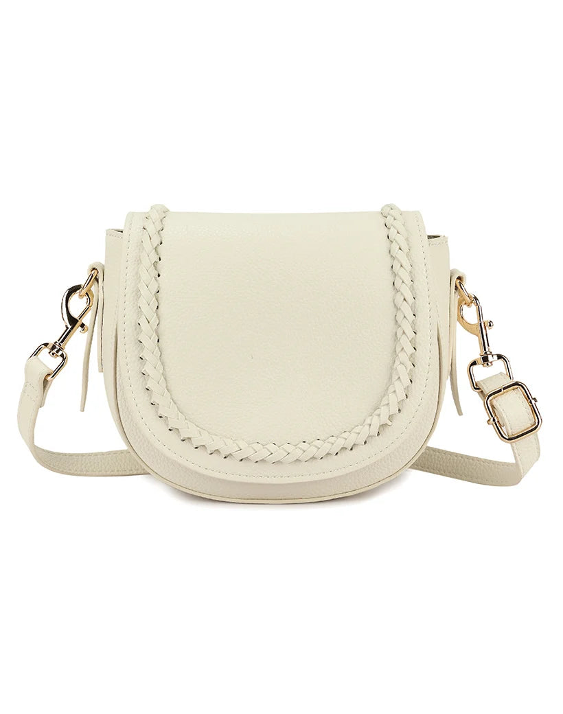 Schoudertas Cloe Beige