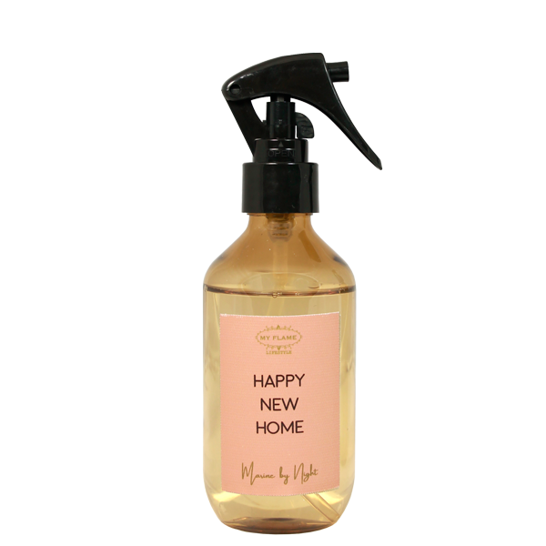 Huisparfum Happy New Home