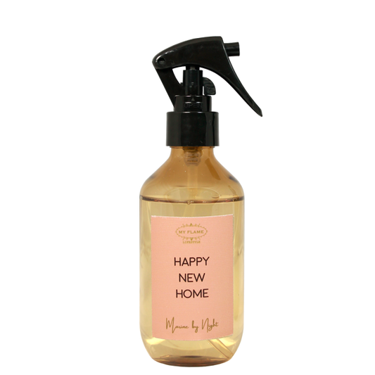 Huisparfum Happy New Home