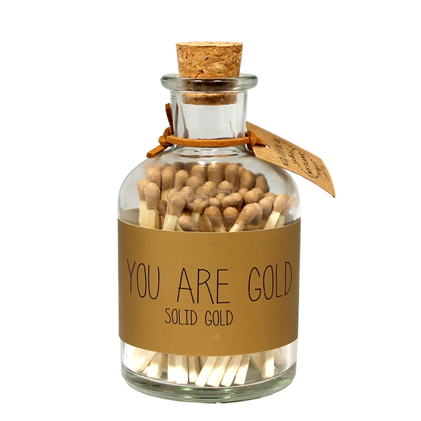 Lucifers YOU ARE GOLD