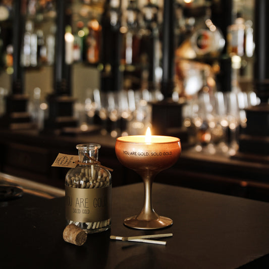 Lucifers YOU ARE GOLD