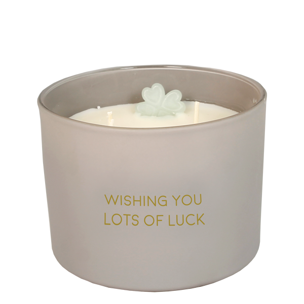 My Flame - Soja kaars - Wishing You Lots Of Luck