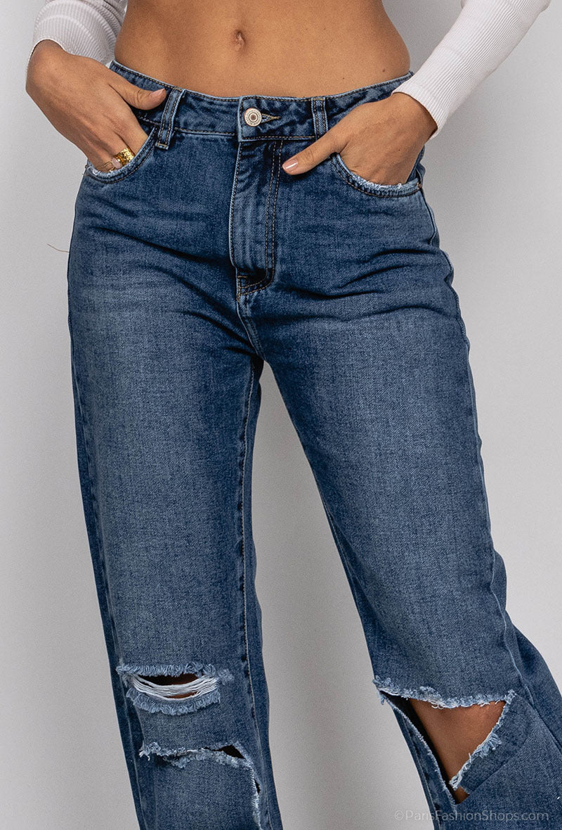 Queen Hearts Regular jeans