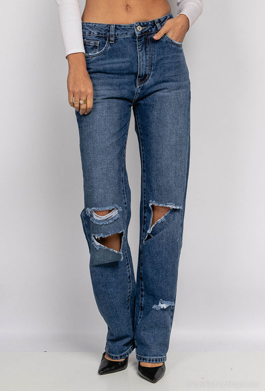 Queen Hearts Regular jeans