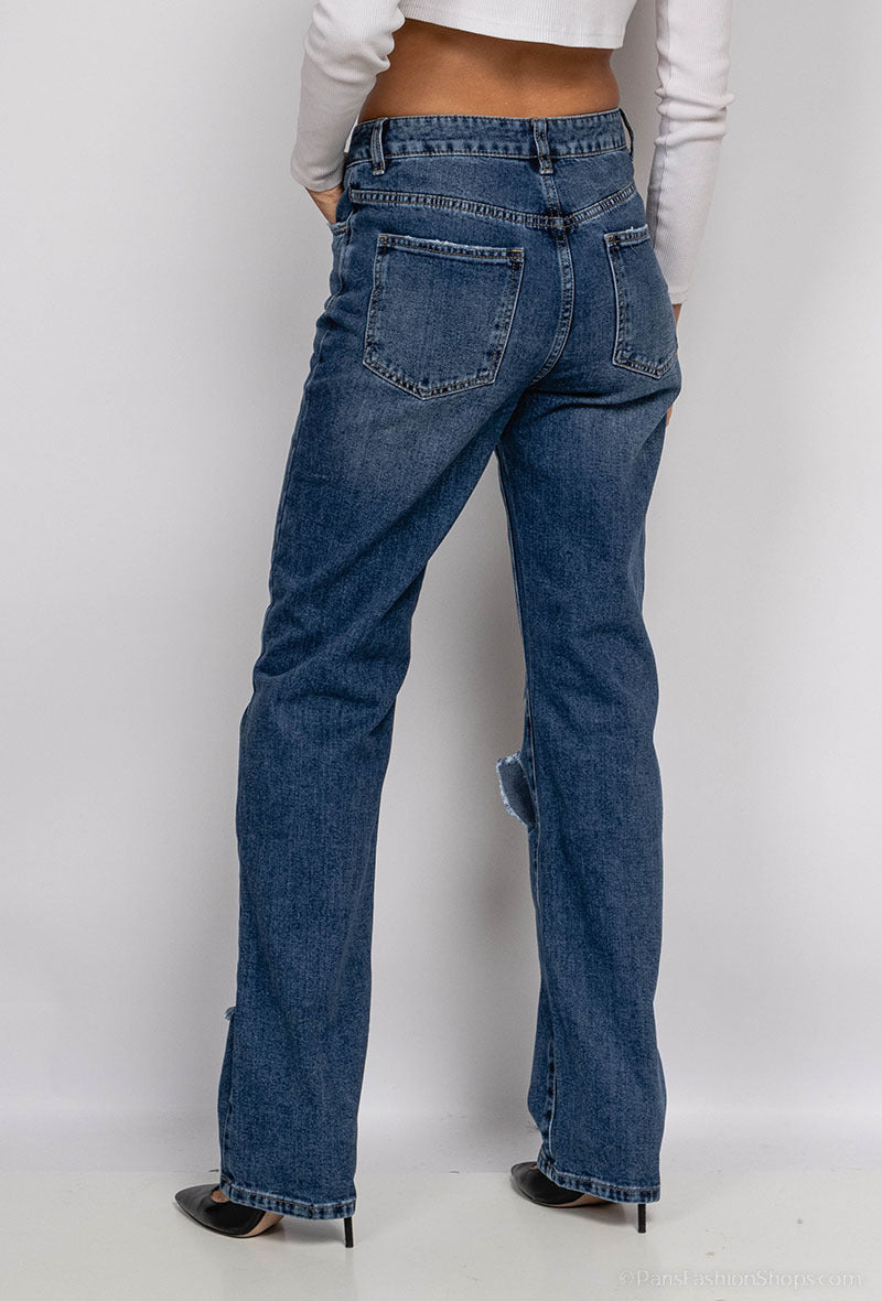 Queen Hearts Regular jeans