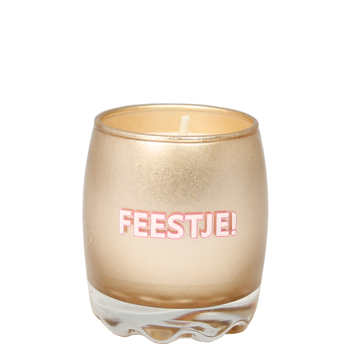 My Flame - Soja kaars - Feestje!