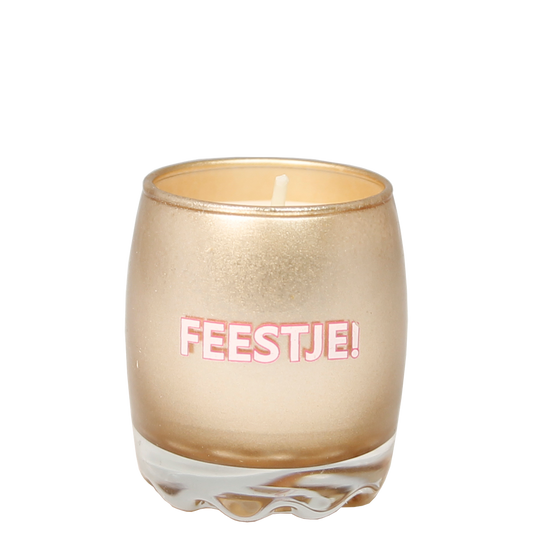 My Flame - Soja kaars - Feestje!