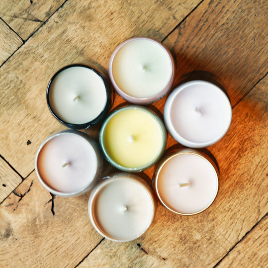 My Flame - Soja kaars - Thanks A Million