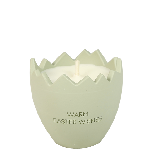 My Flame - Soja kaars - Warm Easter Wishes