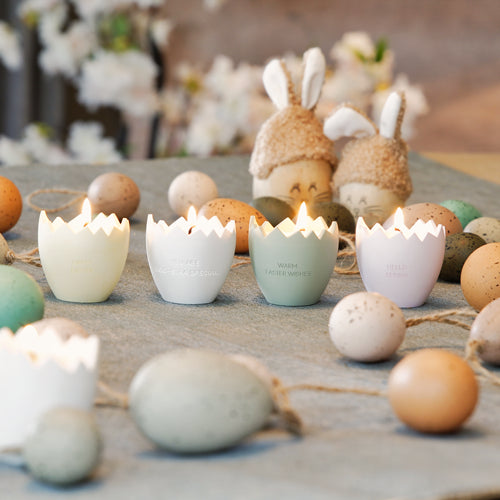 My Flame - Soja kaars - You Are EGG-STRA Special