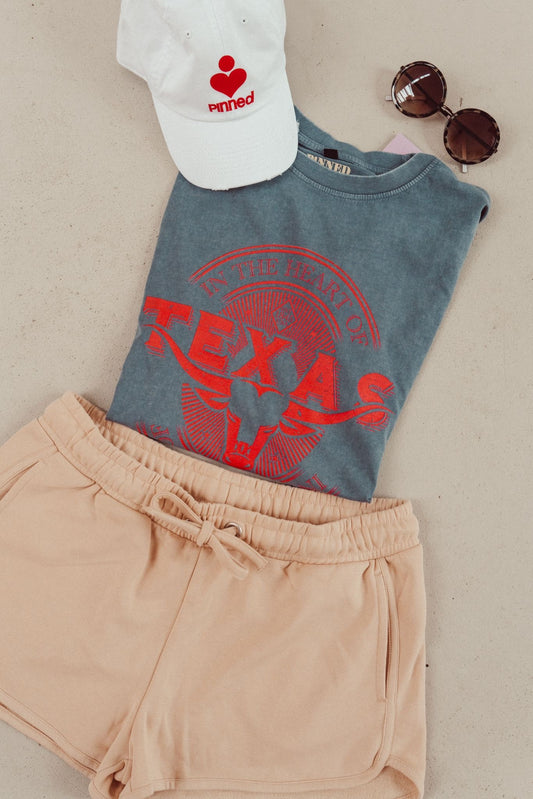 T-shirt Washed In The Heart Of Texas