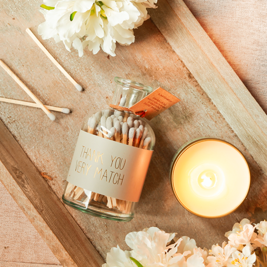 Lucifers Thank You Very MATCH