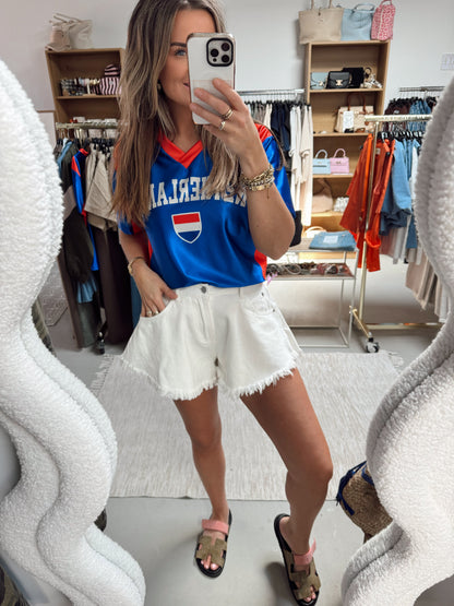 WK Nederland T-shirt