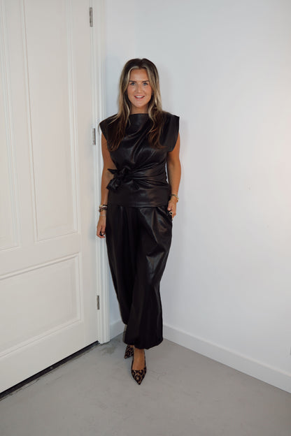 Ambika pants Kensi Zwart
