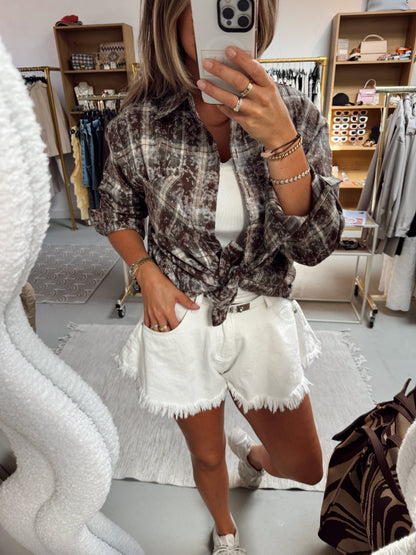 Blouse Kiara Bruin