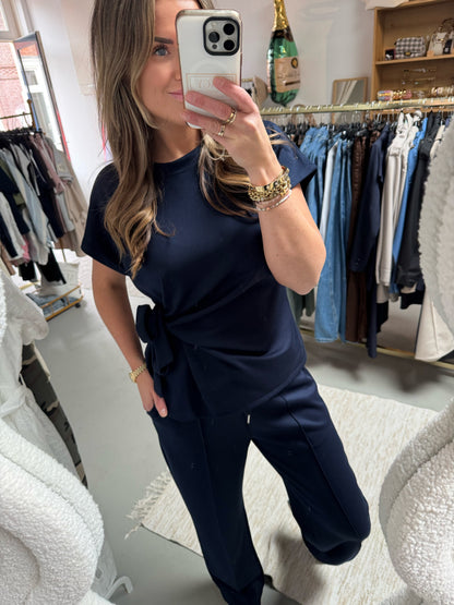 Your Favorite Jogginset Strik Navy