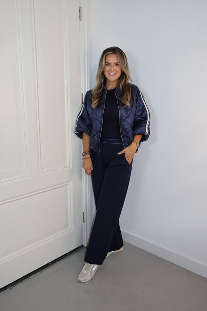 Dupe pants Lola Navy