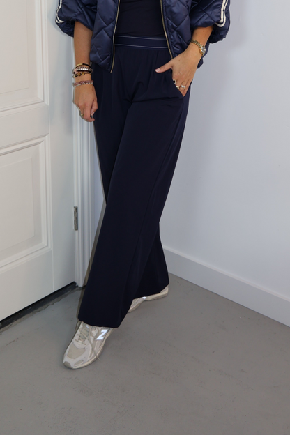 Dupe pants Lola Navy