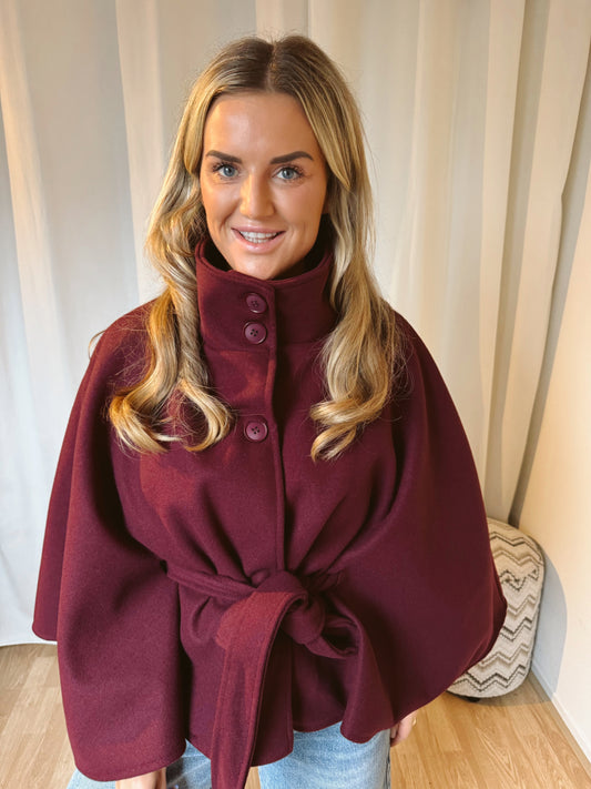 Cape Vilt Cherry Burgundy