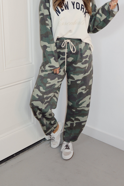 Joggingbroek New York Army