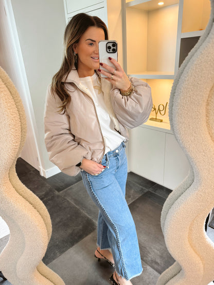 Wideleg Jeans Breeze