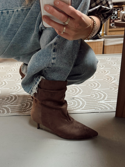 Musthave laarzen Brenda Khaki