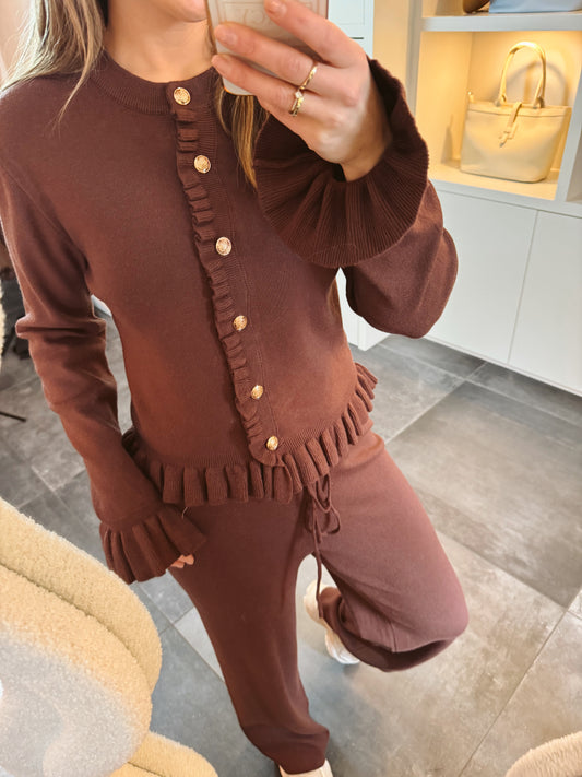 Co-ord Set Pauline Bruin