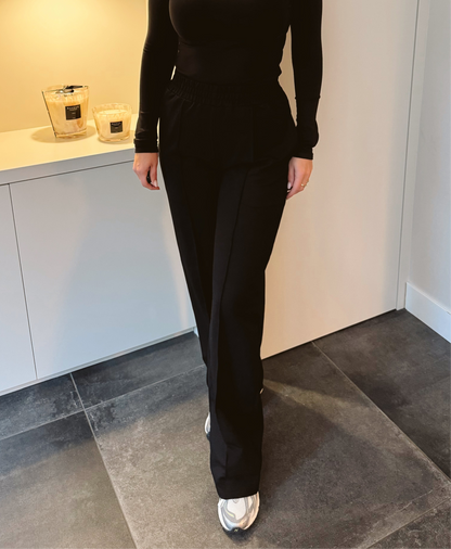 Joggingbroek Bella Zwart