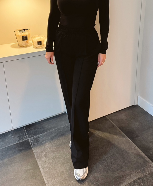 Joggingbroek Bella Zwart