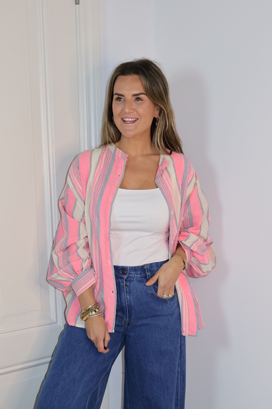 Oversized blouse Karen Roze