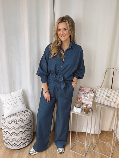 Semmy Set Denim