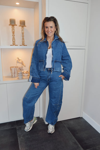 Denim Jacket Billy
