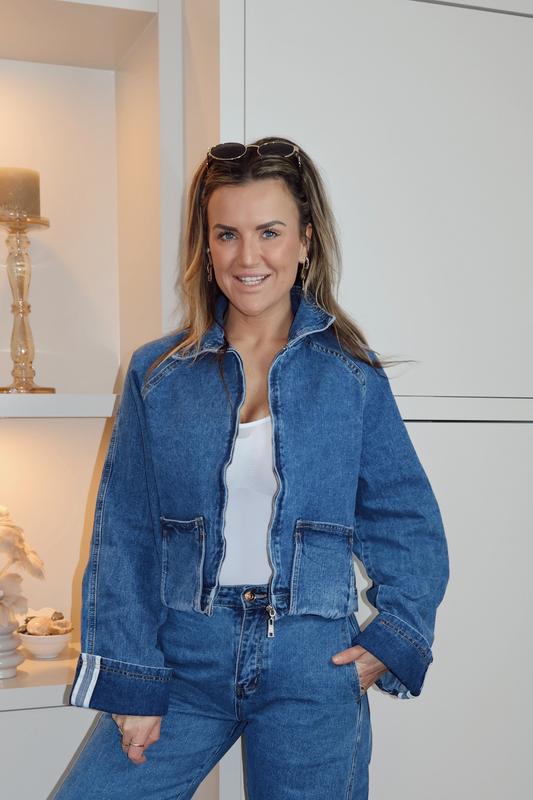 Denim Jacket Billy