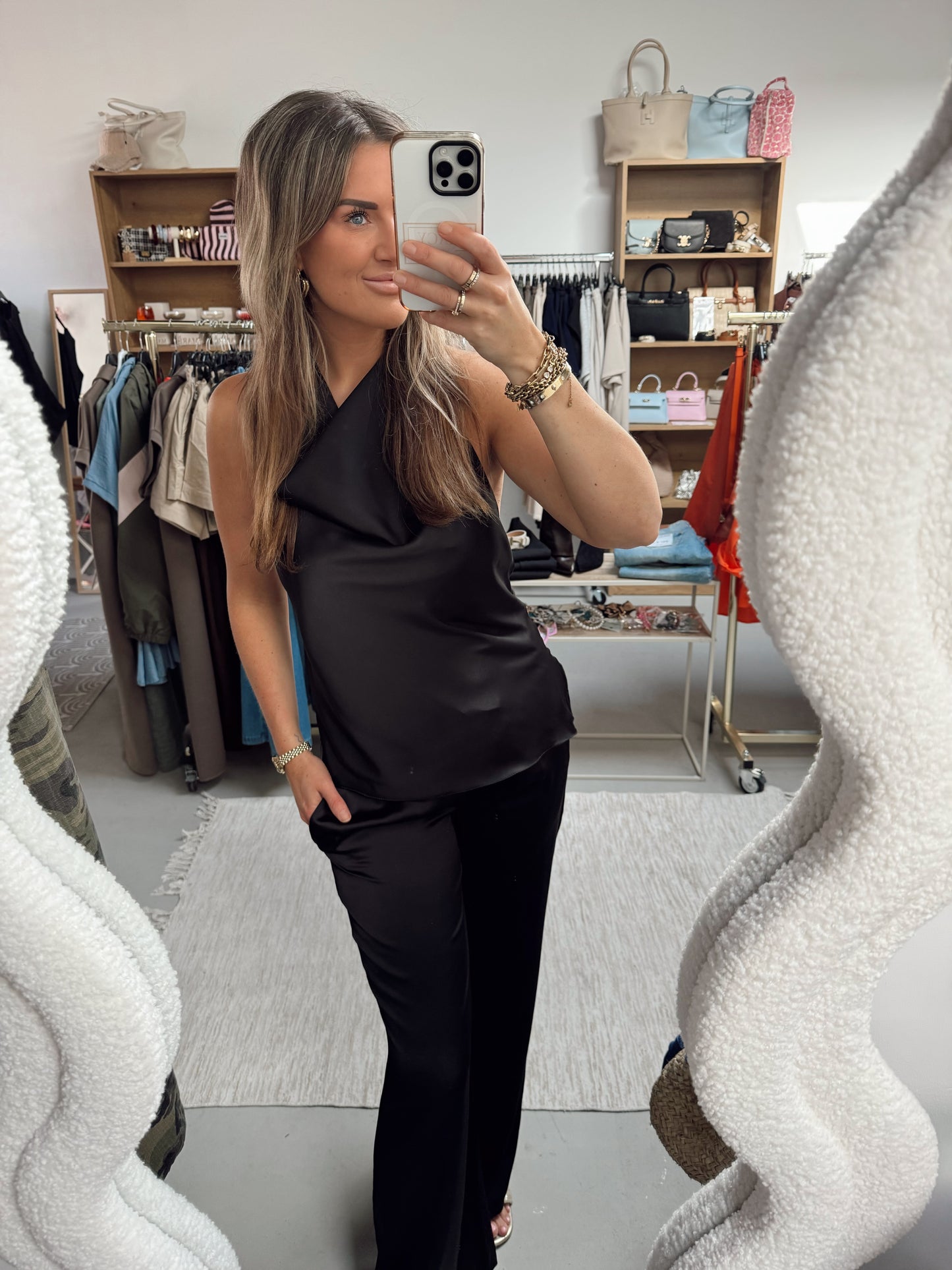 2-pieces set Coco Zwart