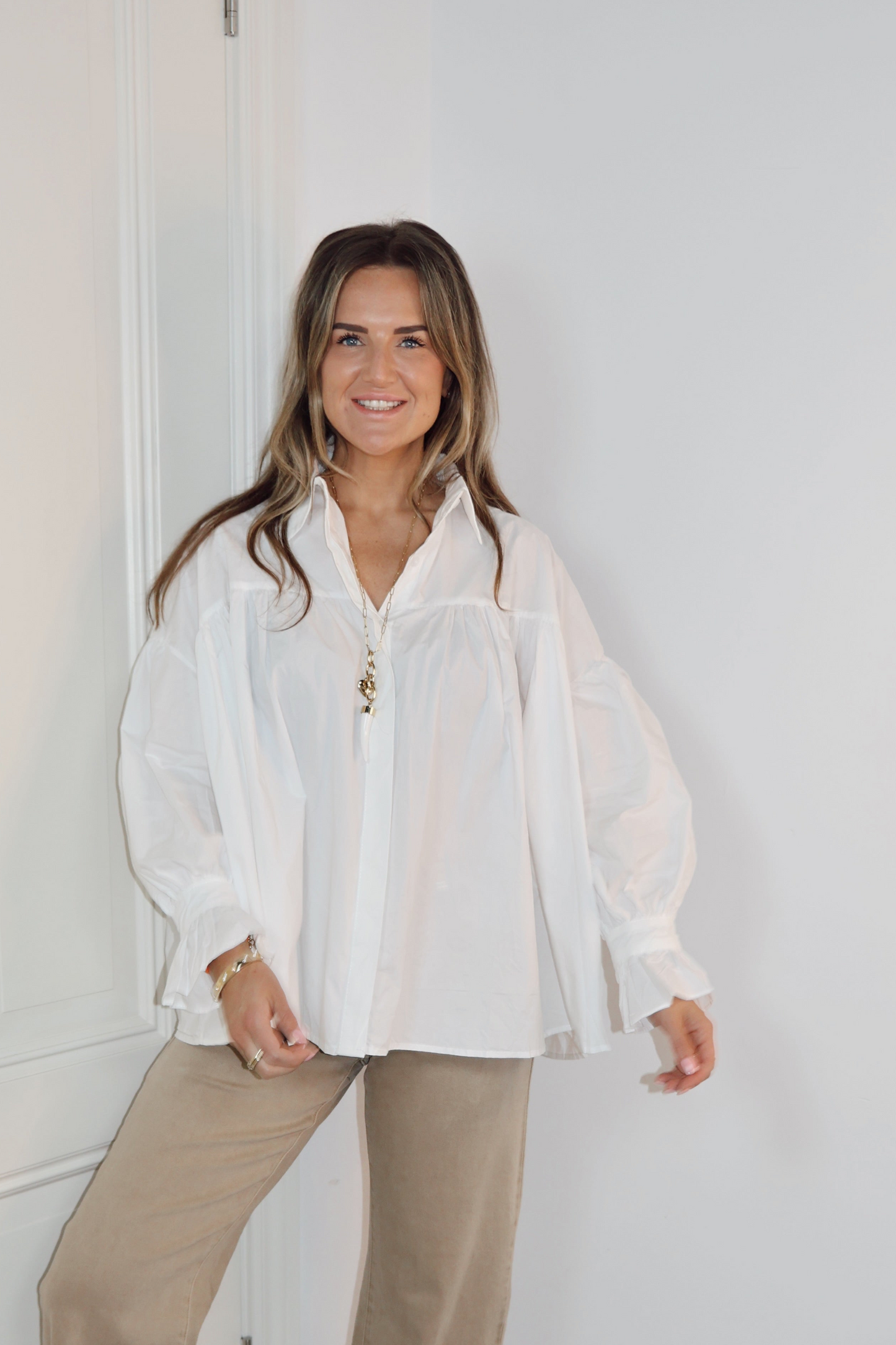 Blouse Beyonce Wit