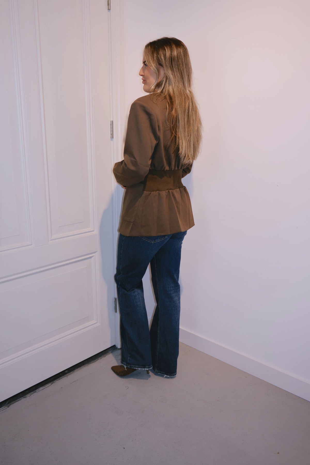 IVIVI Blazer Tally Bruin